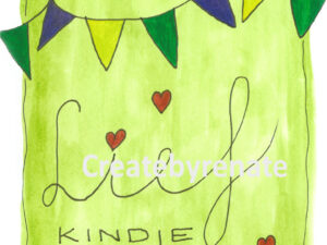 Lief kindje geboren Nr. 3