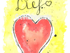 Ik heb je lief Nr. 8