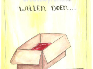 Ik zou je in een doosje willen doen Nr. 42