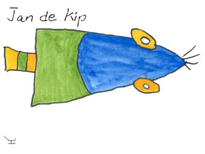 Jan de Kip Nr.1