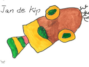 Jan de Kip Nr.4